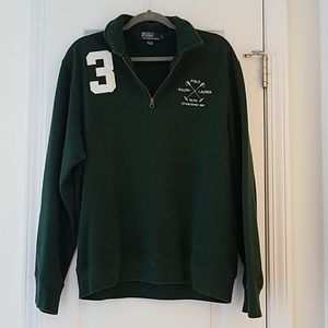 Ralph Lauren Quarter Zip
